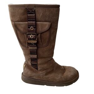 UGG Brown Winter Boots